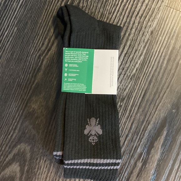 NEW🍍BOMBAS SOCKS🍍SIZE XL🍍O-1 - Picture 3 of 3